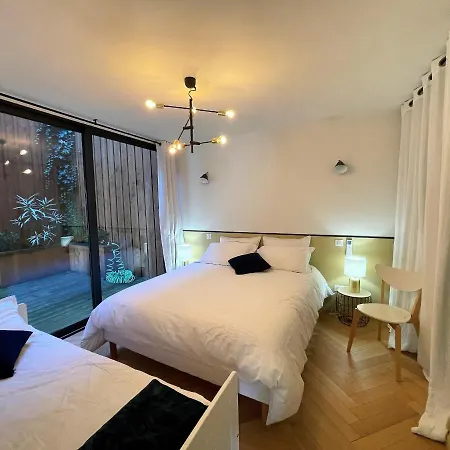 Holiday home Maison Arcachon, 5 Pieces, 8 Personnes - Fr-1-420-123